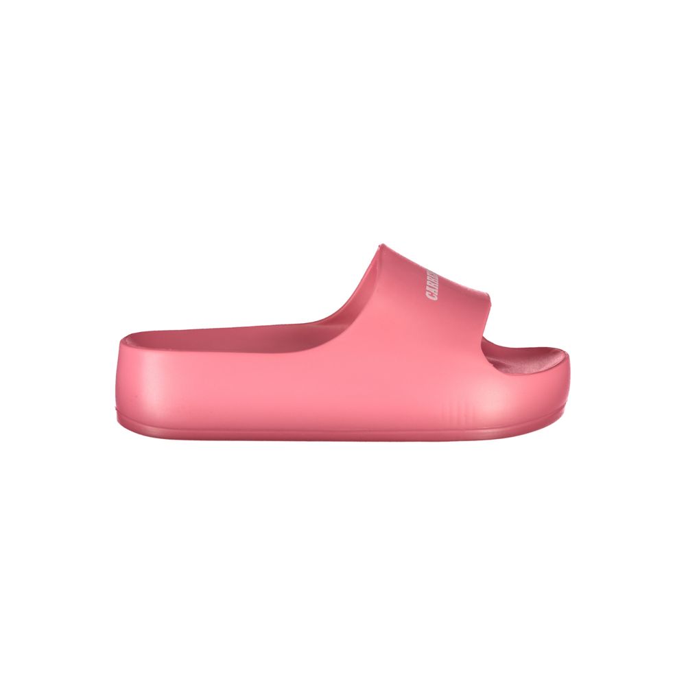 Carrera Pink Polyethylene Sandal