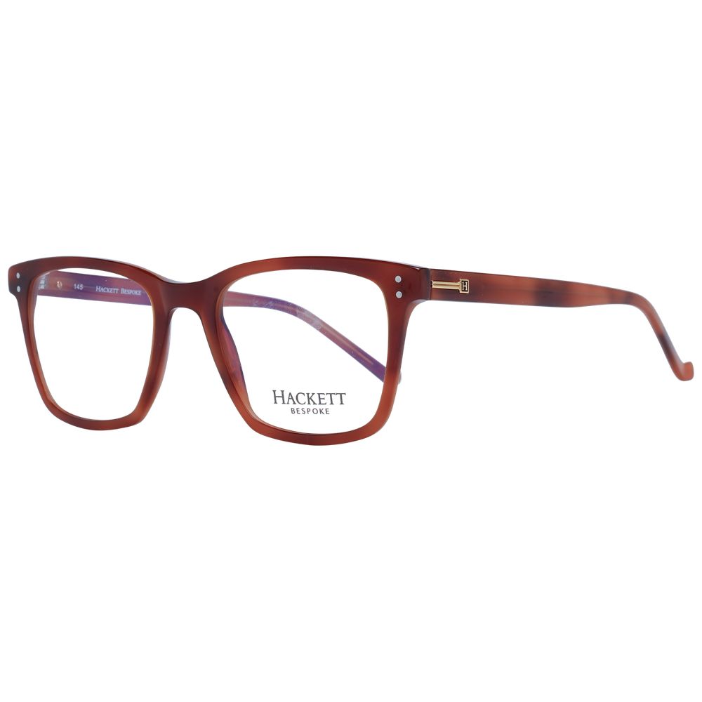 Hackett Brown Men Optical Frames