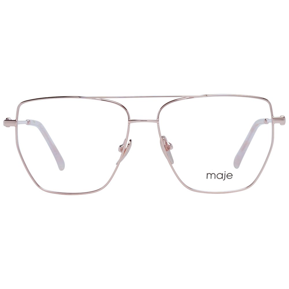 Maje Rose Gold Women Optical Frames