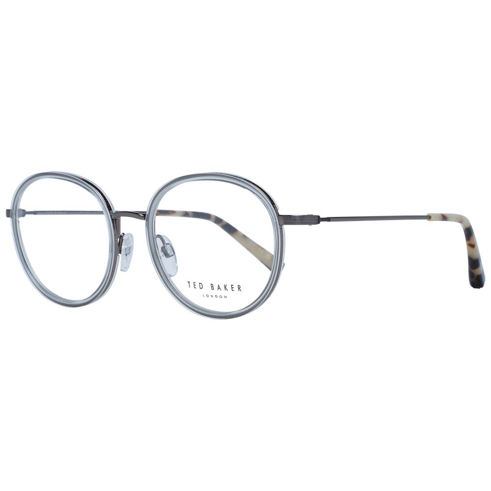 Ted Baker Gray Men Optical Frames