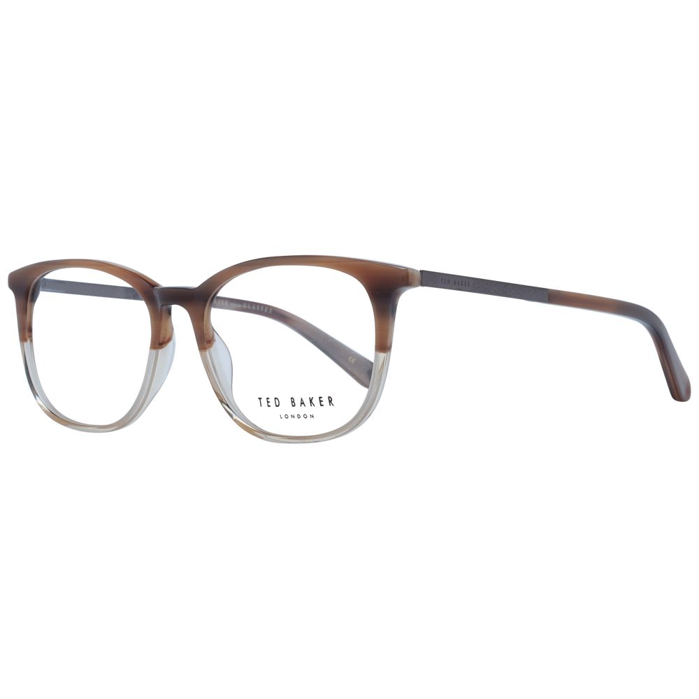 Ted Baker Brown Men Optical Frames