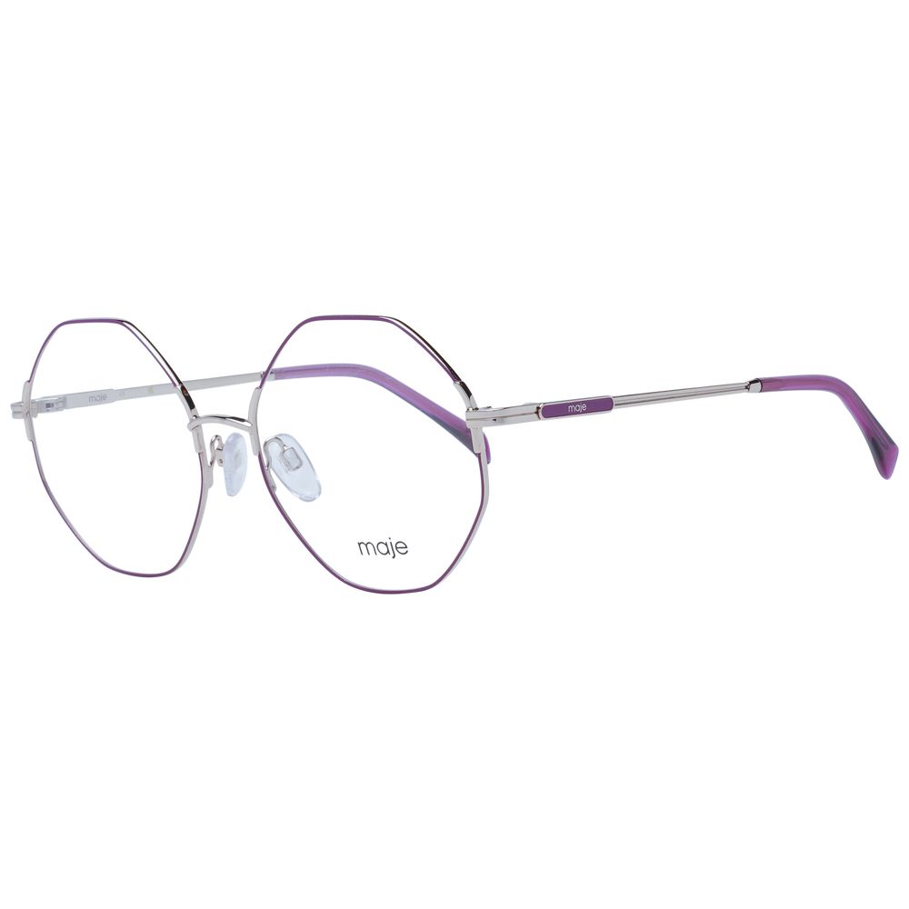 Maje Multicolor Metal Glasses (Frames)