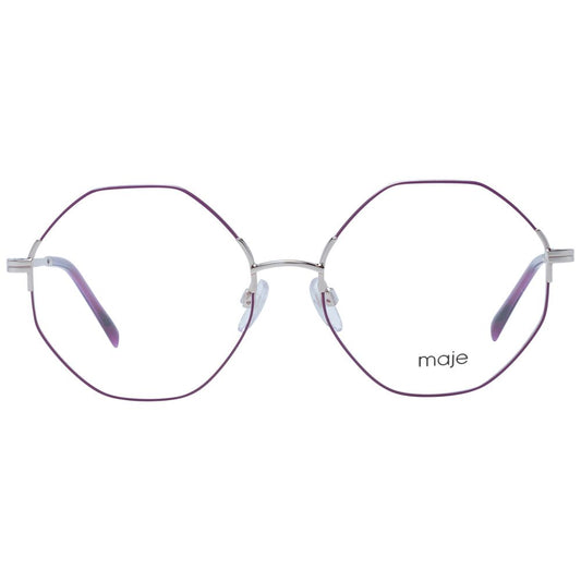 Maje Multicolor Metal Glasses (Frames)