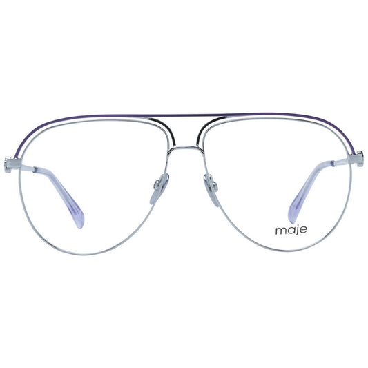 Maje Multicolor Metal Glasses (Frames)