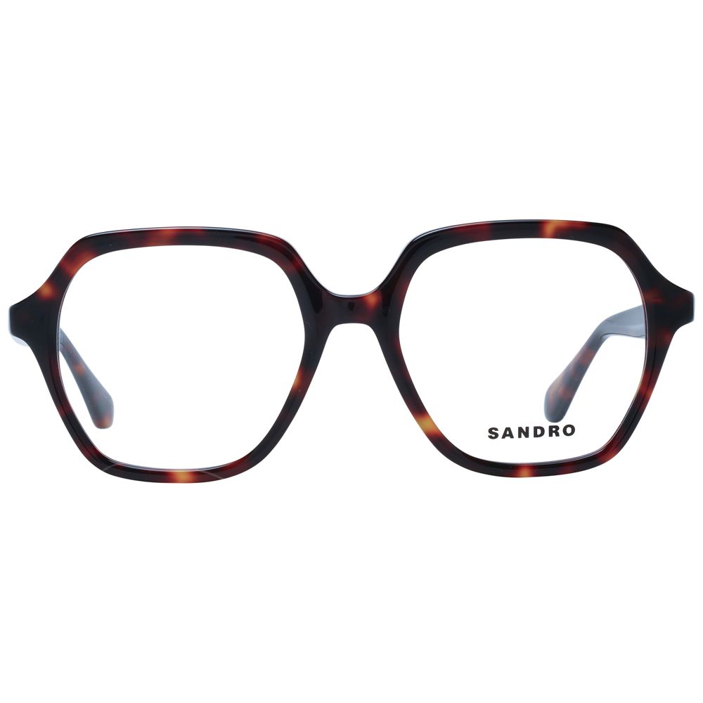 Sandro Brown Women Optical Frames