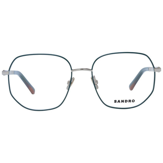 Sandro Bicolor Metal Glasses (Frames)