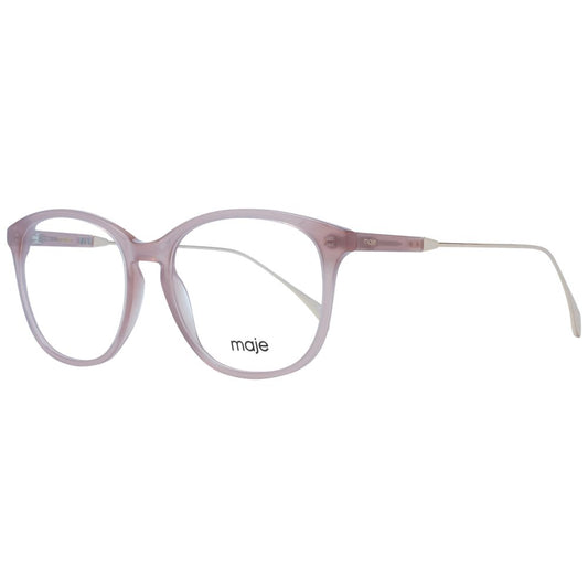 Maje Pink Acetate Glasses (Frames)
