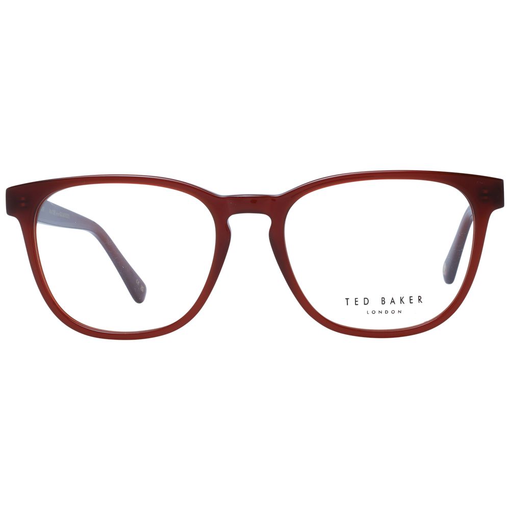 Ted Baker Brown Men Optical Frames