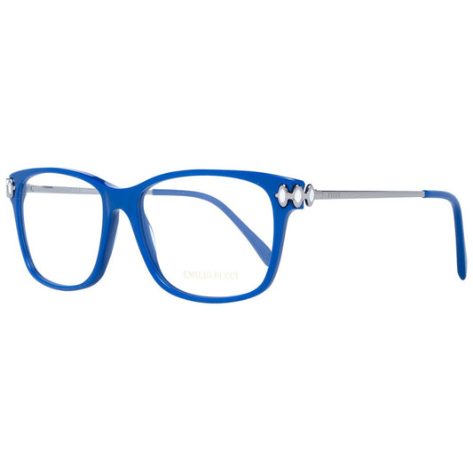 Emilio Pucci Blue Women Optical Frames