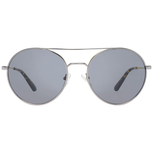 Gant Gray Metal Sunglasses