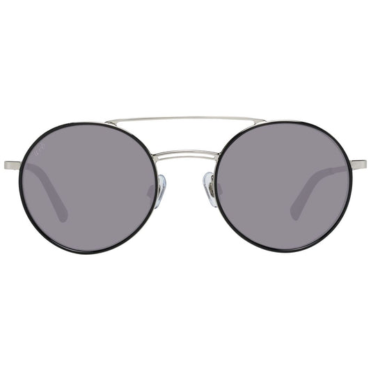 Web Silver Women Sunglasses