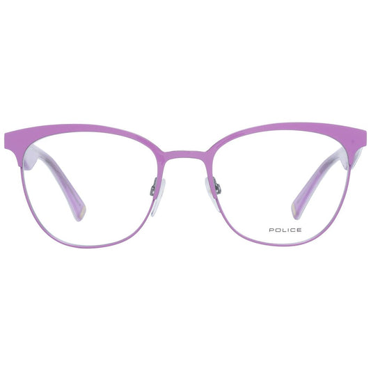 Police Multicolor Plastic Glasses (Frames)