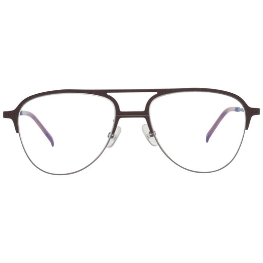 Hackett Brown Metal & Plastic Glasses (Frames)