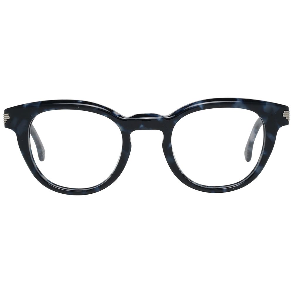 Lozza Blue Plastic Glasses (Frames)