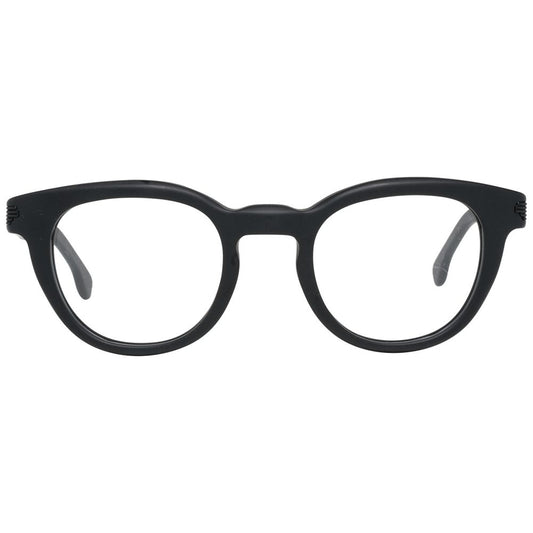 Lozza Black Plastic Glasses (Frames)