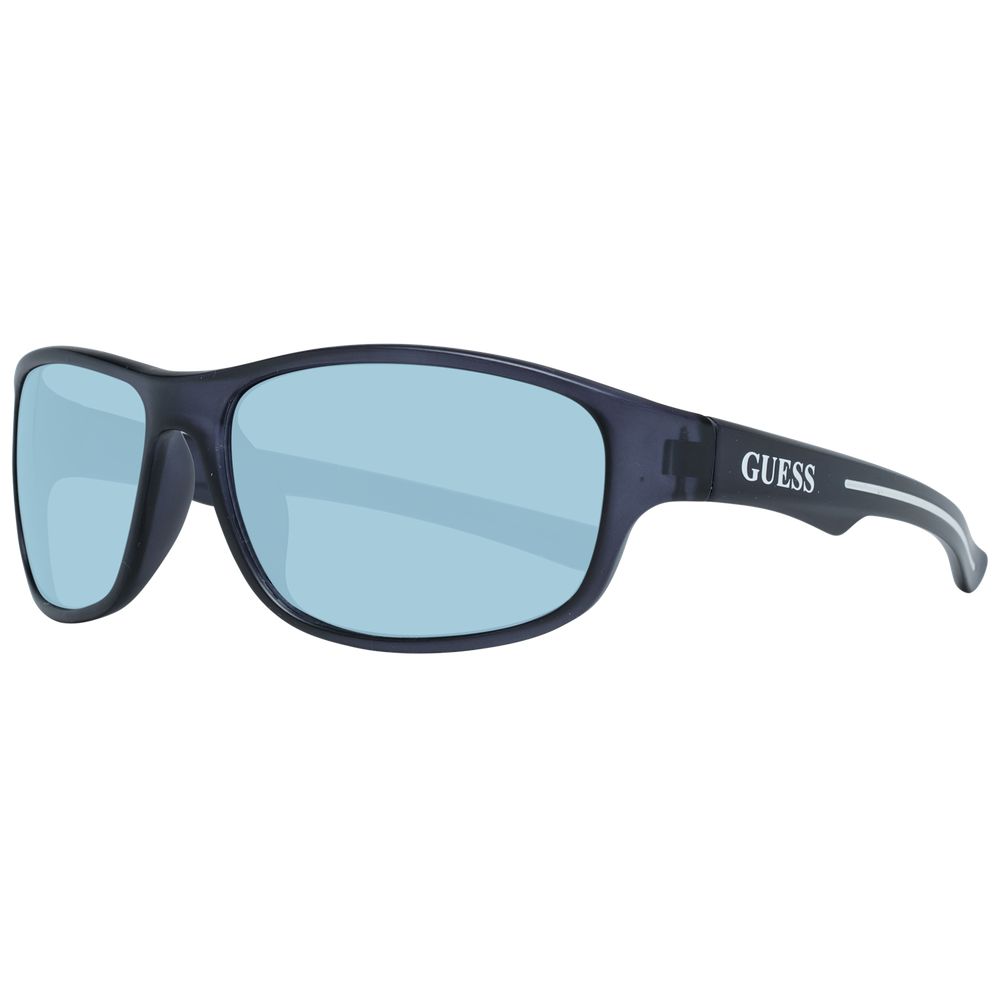 Guess Gray Plastic Sunglasses - Qutton