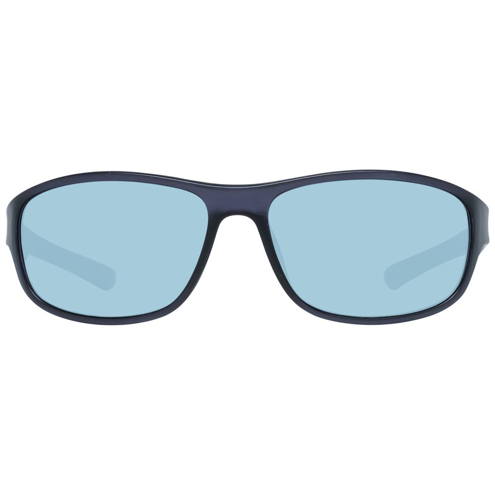 Guess Gray Plastic Sunglasses - Qutton