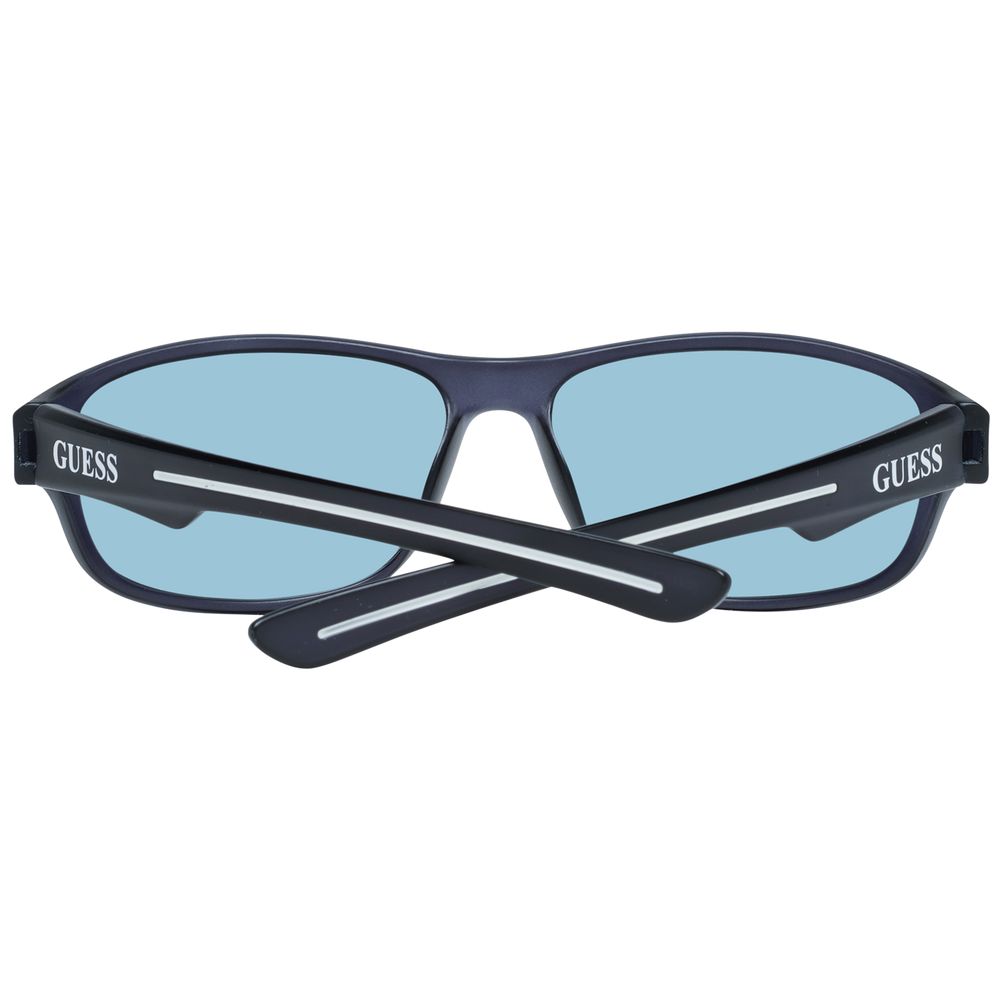 Guess Gray Plastic Sunglasses - Qutton