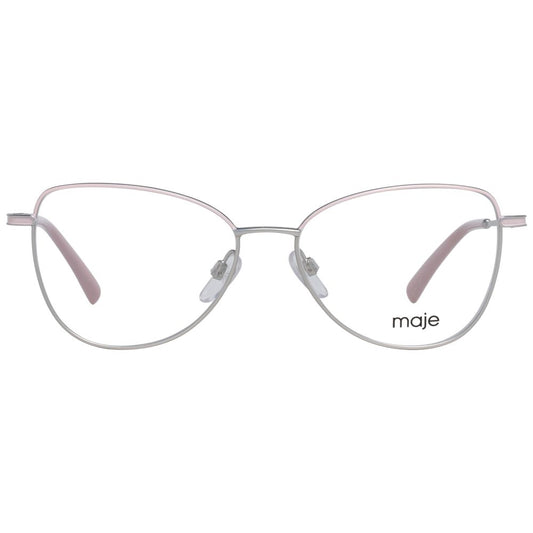 Maje Pink Metal Glasses (Frames)
