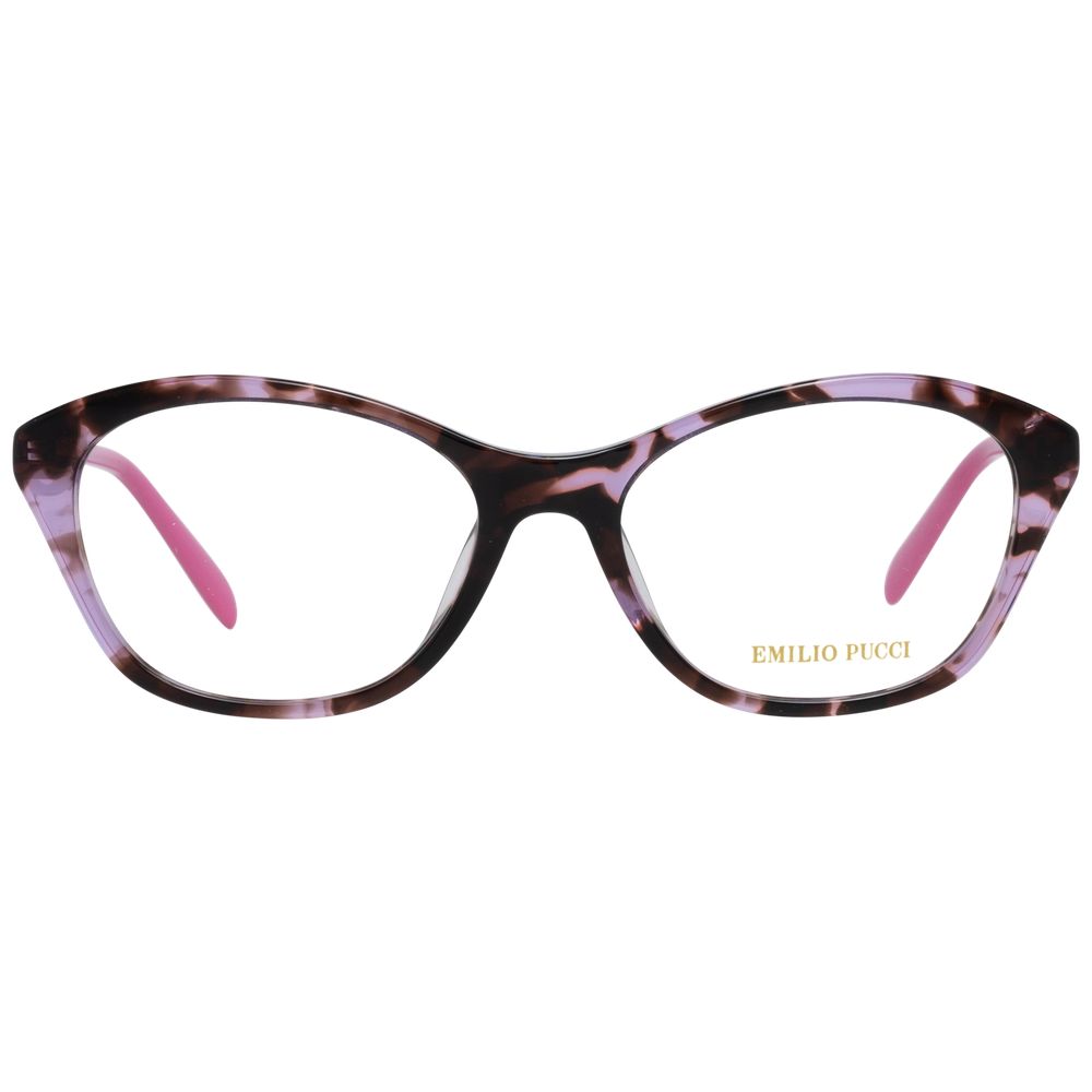 Emilio Pucci Purple Women Optical Frames