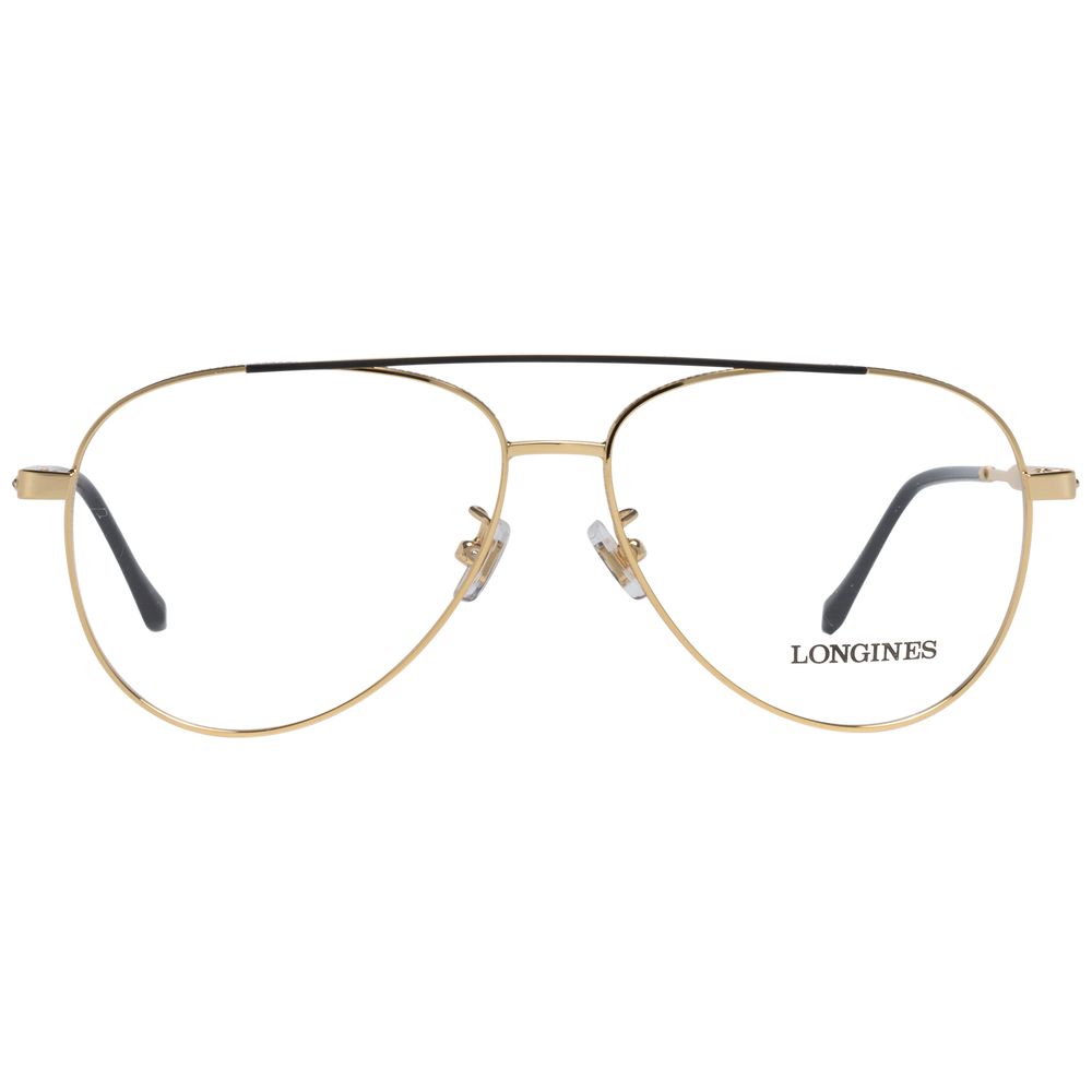 Longines Gold Men Optical Frames