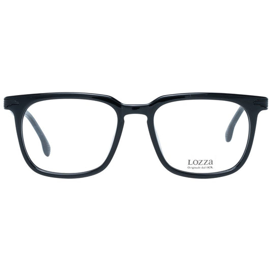 Lozza Black Plastic Glasses (Frames)
