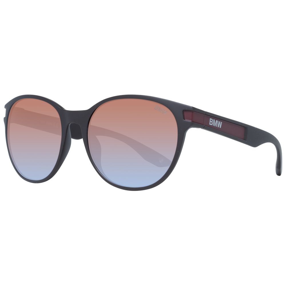 BMW Brown Plastic Sunglasses - Qutton