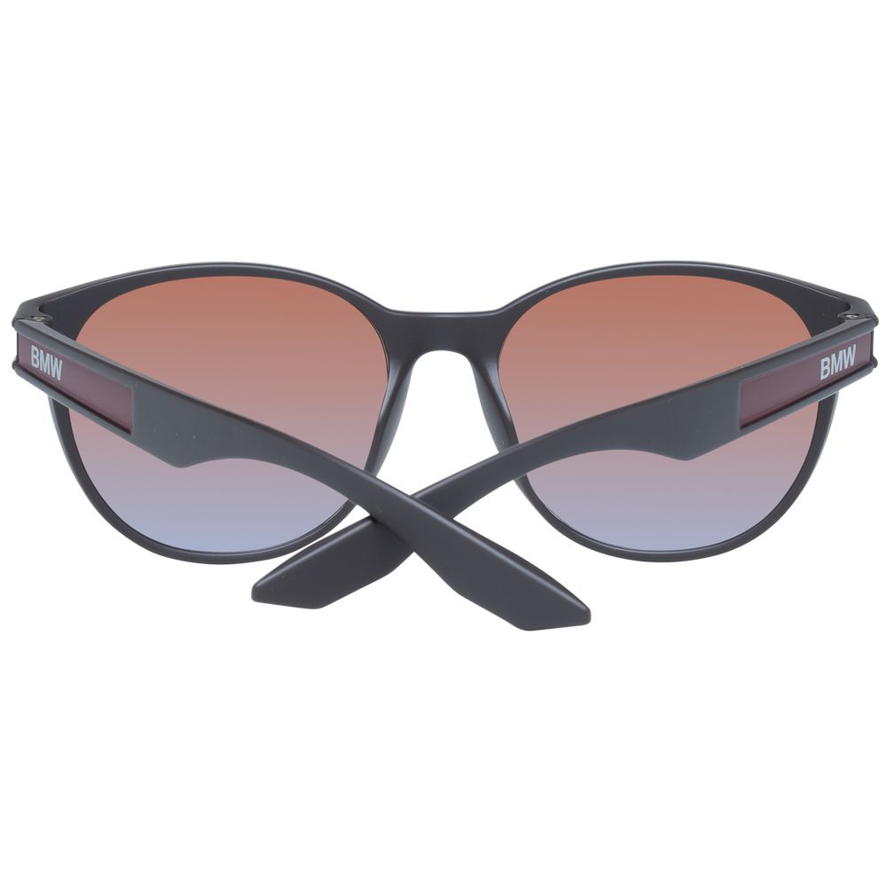 BMW Brown Plastic Sunglasses - Qutton