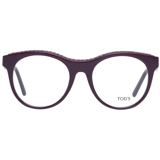Tod's Multicolor Plastic Glasses (Frames)