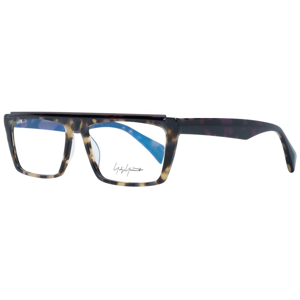 Yohji Yamamoto Brown Plastic Glasses (Frames)