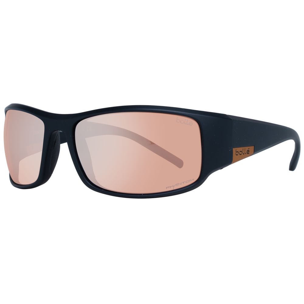 Bolle Black Plastic Sunglasses