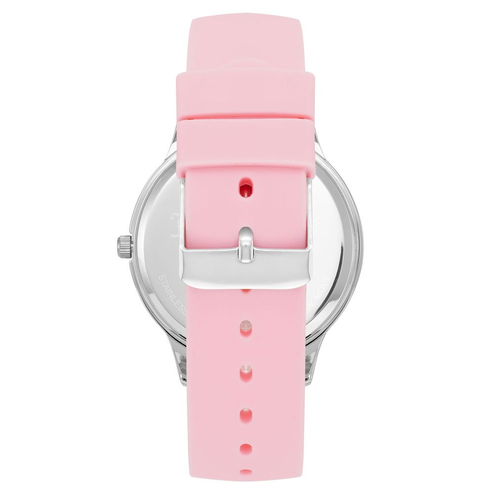 Juicy Couture Silver Women Watch