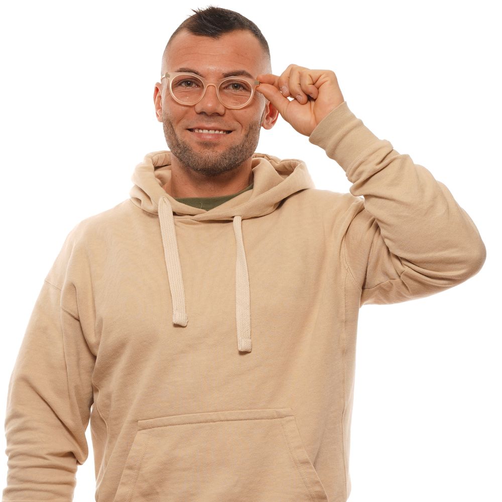 Liebeskind Beige Acetate Glasses (Frames) - Qutton