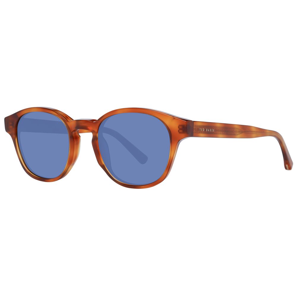 Ted Baker Brown Men Sunglasses