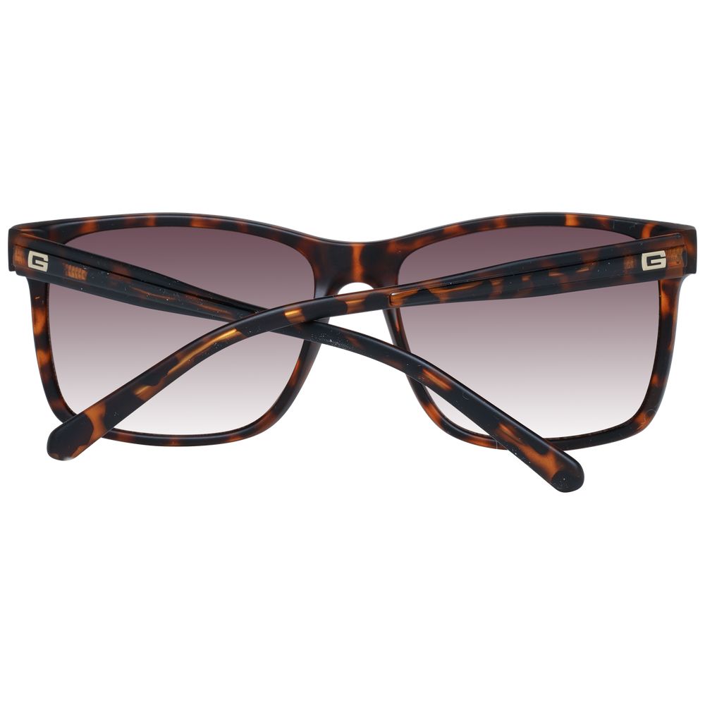Guess Brown Plastic Sunglasses - Qutton