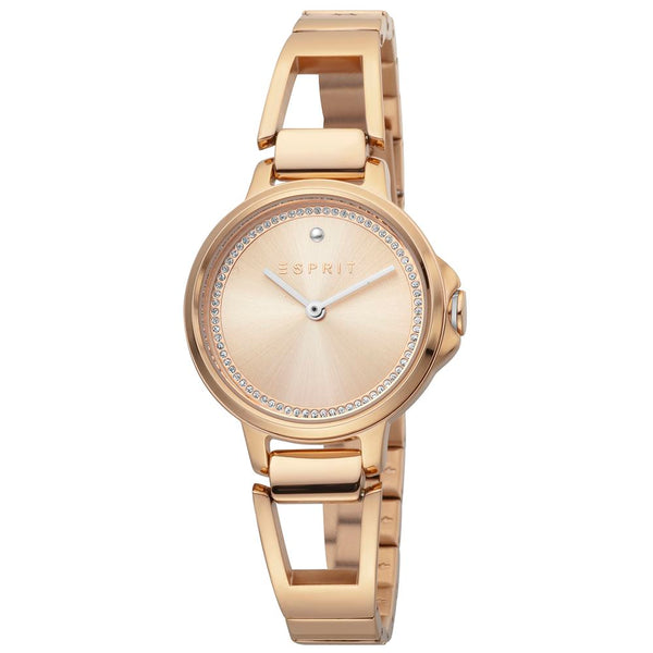 Esprit Rose Gold Women Watch