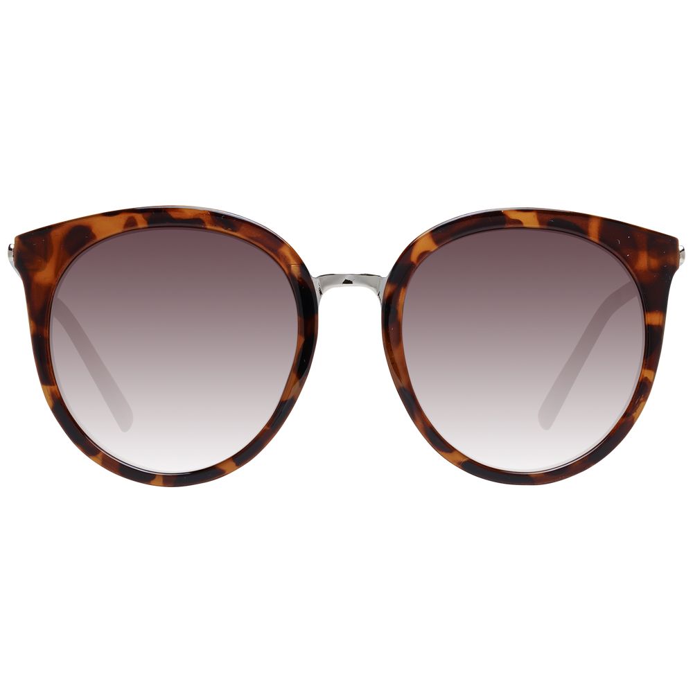 Guess Brown Plastic Sunglasses - Qutton