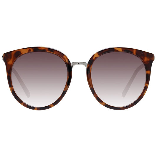 Guess Brown Plastic Sunglasses - Qutton