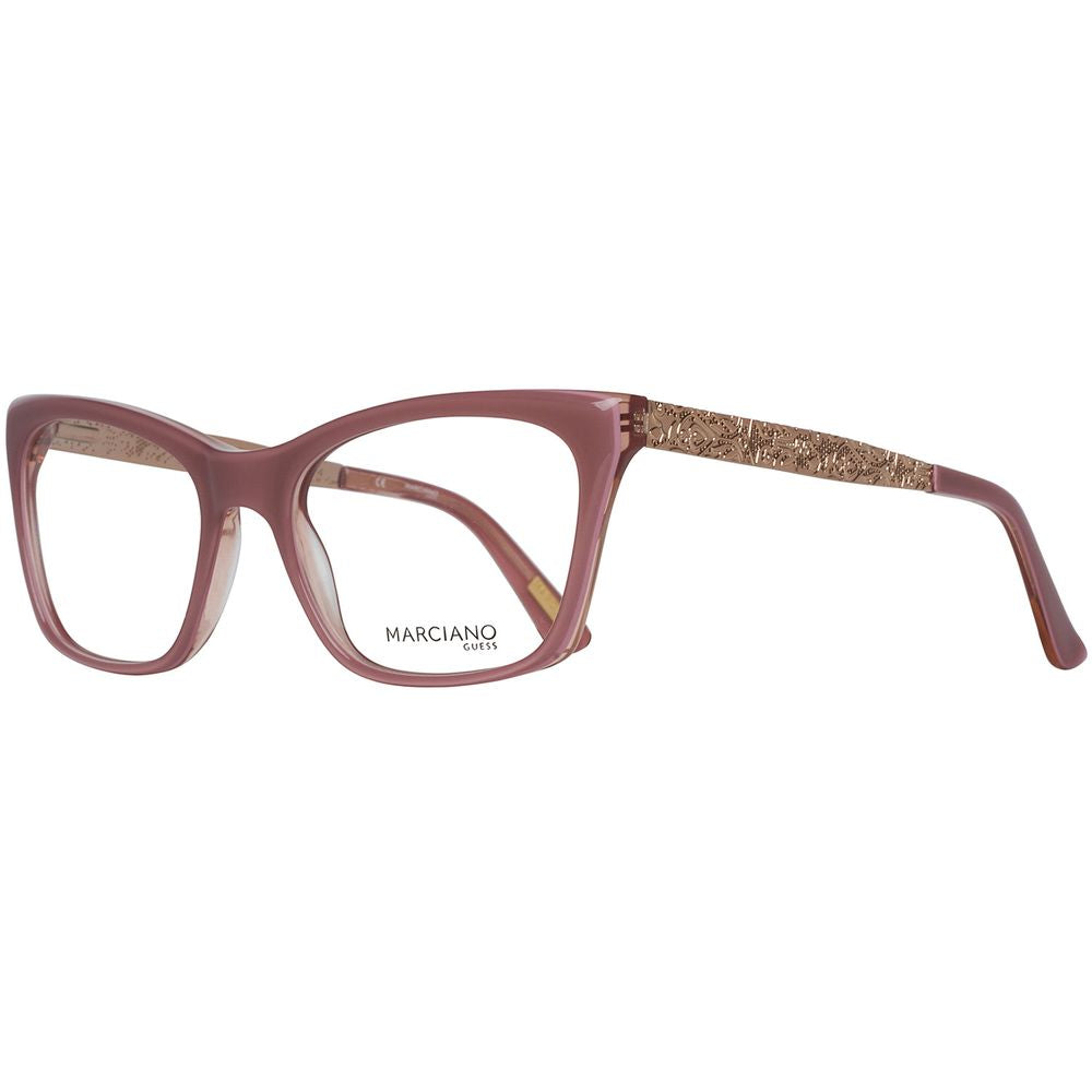 Marciano by Guess Pink Metal & Plastic Glasses (Frames) - Qutton