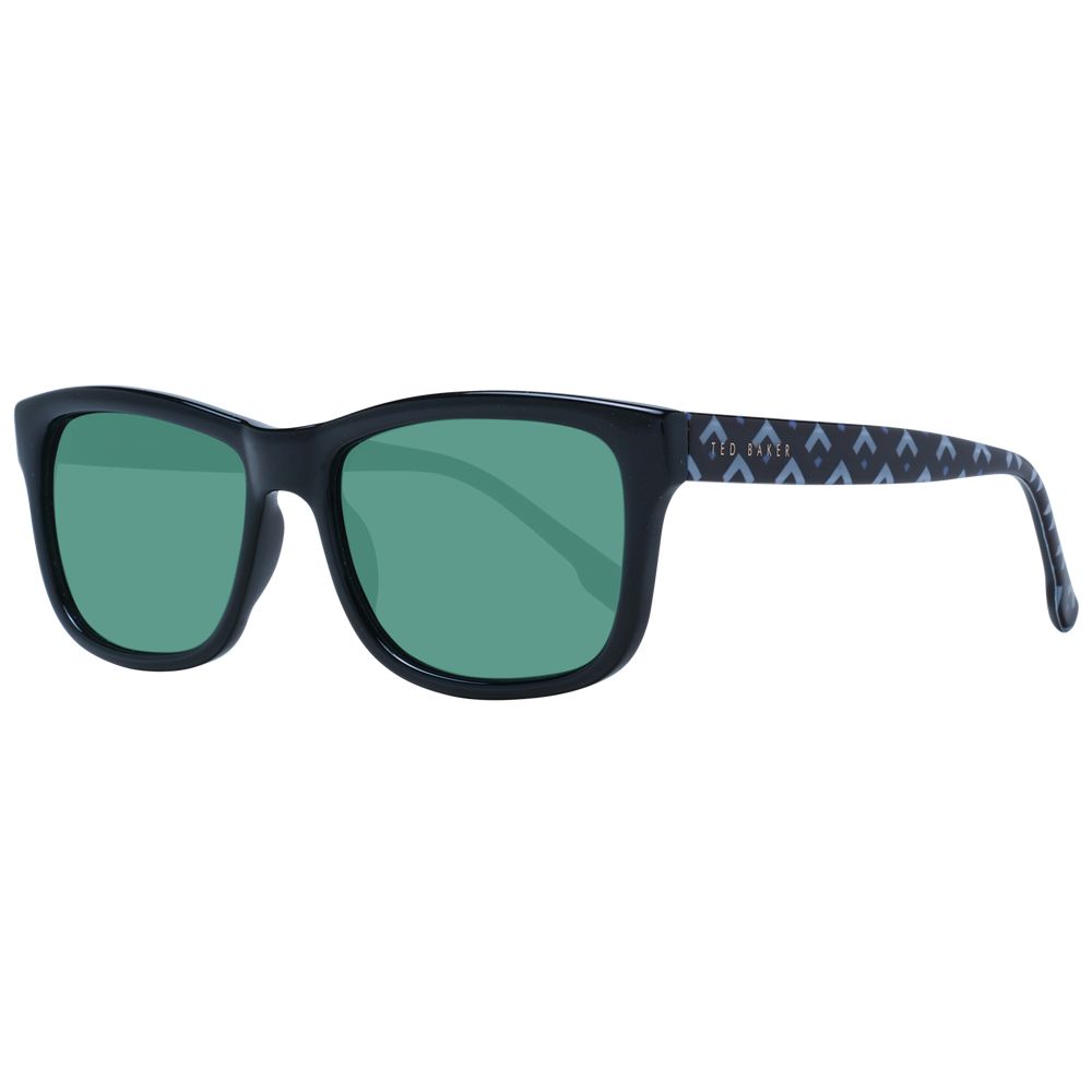 Ted Baker Black Cellulose Acetate Sunglasses - Qutton