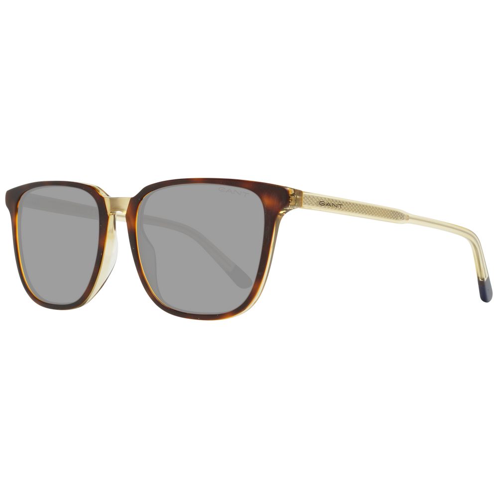 Gant Brown Men Sunglasses