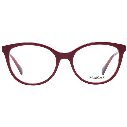 Max Mara Multicolor Plastic Glasses (Frames)