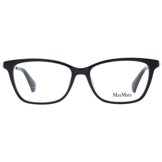 Max Mara Black Women Optical Frames