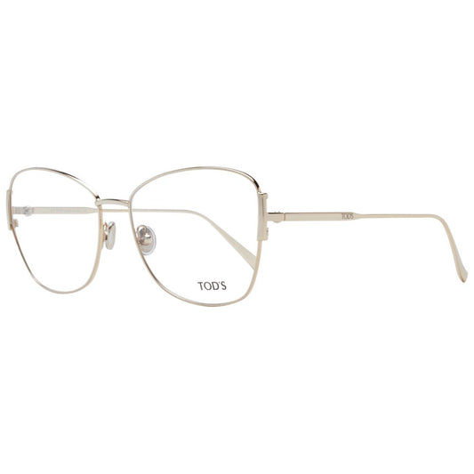 Tod's Gold Women Optical Frames