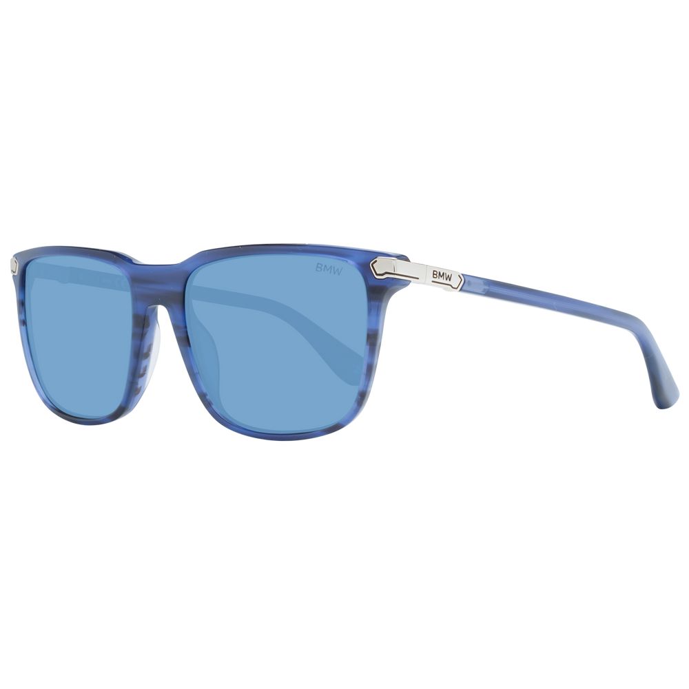 BMW Blue Men Sunglasses