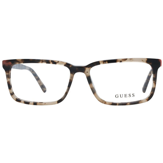 Guess Brown Plastic Glasses (Frames)