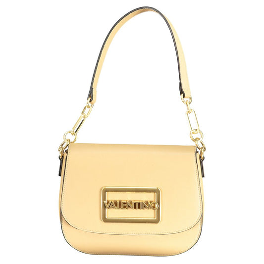 Valentino Bags Beige Polyethylene Handbag