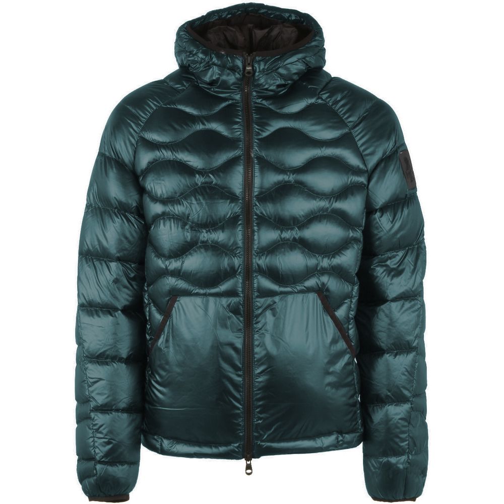 Refrigiwear Green Nylon Jacket