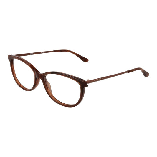Hugo Boss Brown Acetate Glasses (Frames)
