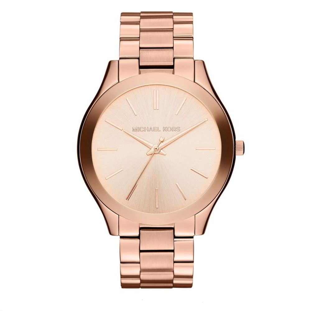 Michael Kors Multicolor Steel Watch